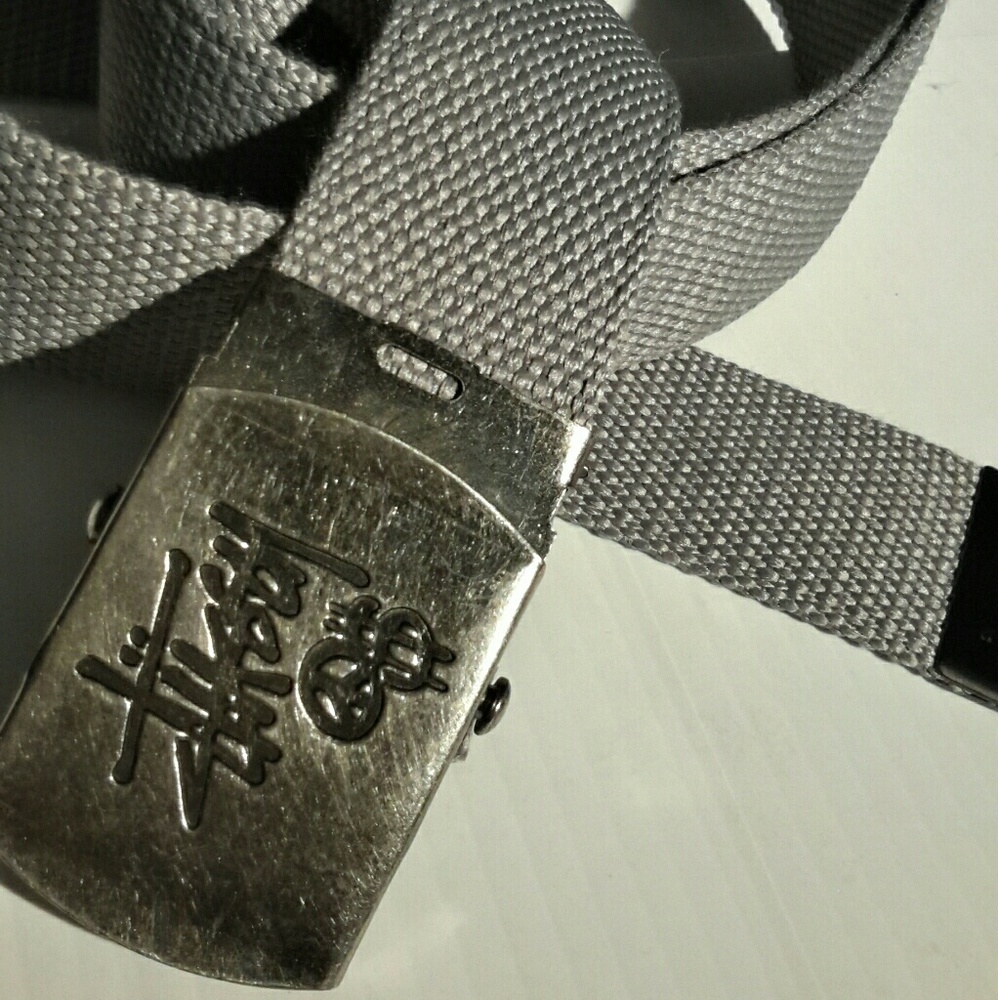 Stussy Belt Rare